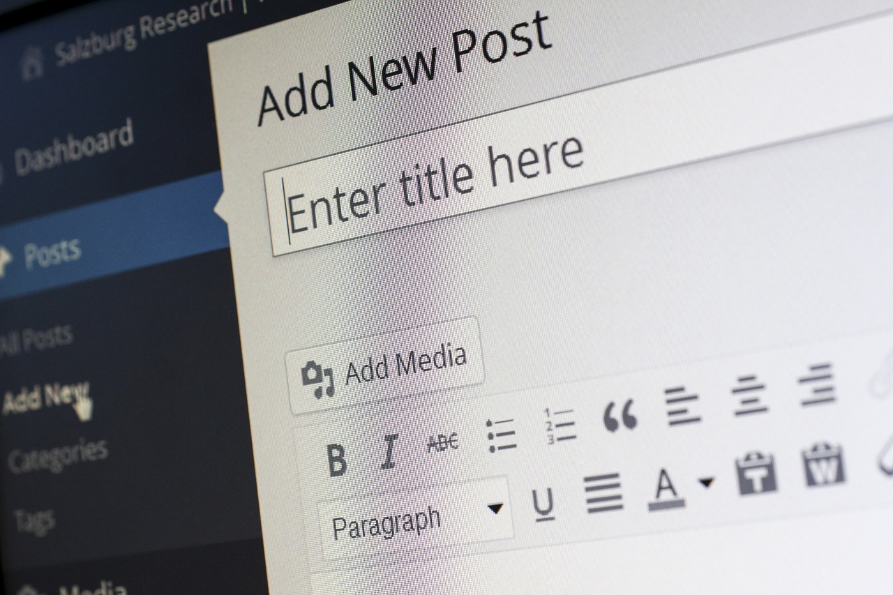 CMS ve Diğer Sistemlerde Adım Adım Kapsamlı Güncelleme Kılavuz 1 wordpress
