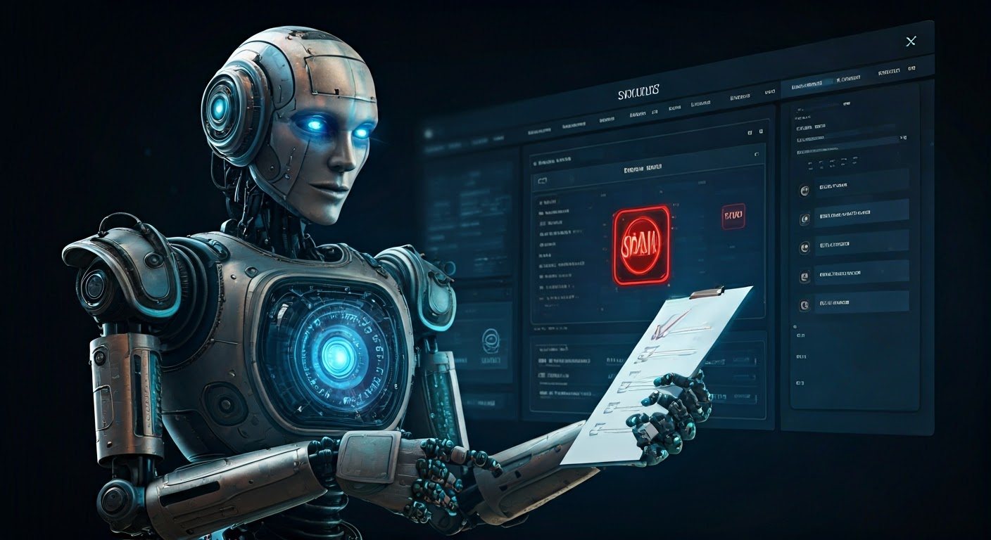 Web sitesi Bakımı - Spam Koruması